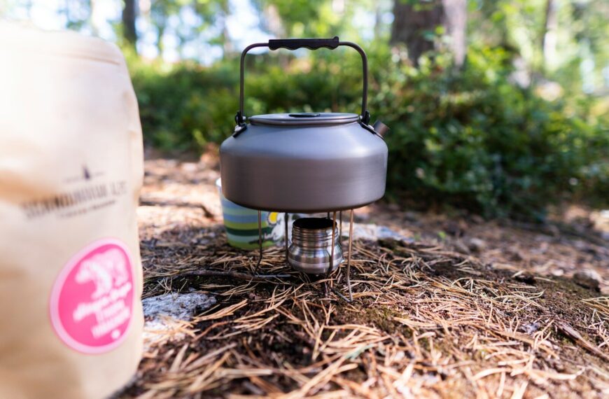 cuisiner en pleine nature sans se mettre hors-la-loi