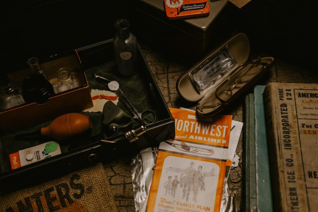 Kit d'entretien compact couteau survie avec aiguiseur de poche