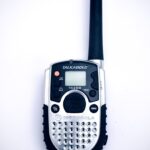 Radio talkie-walkie avec portée réelle en forêt