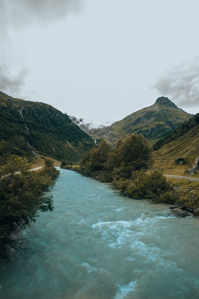 Quand l'eau n'est pas propre, mieux vaut ne pas en boire