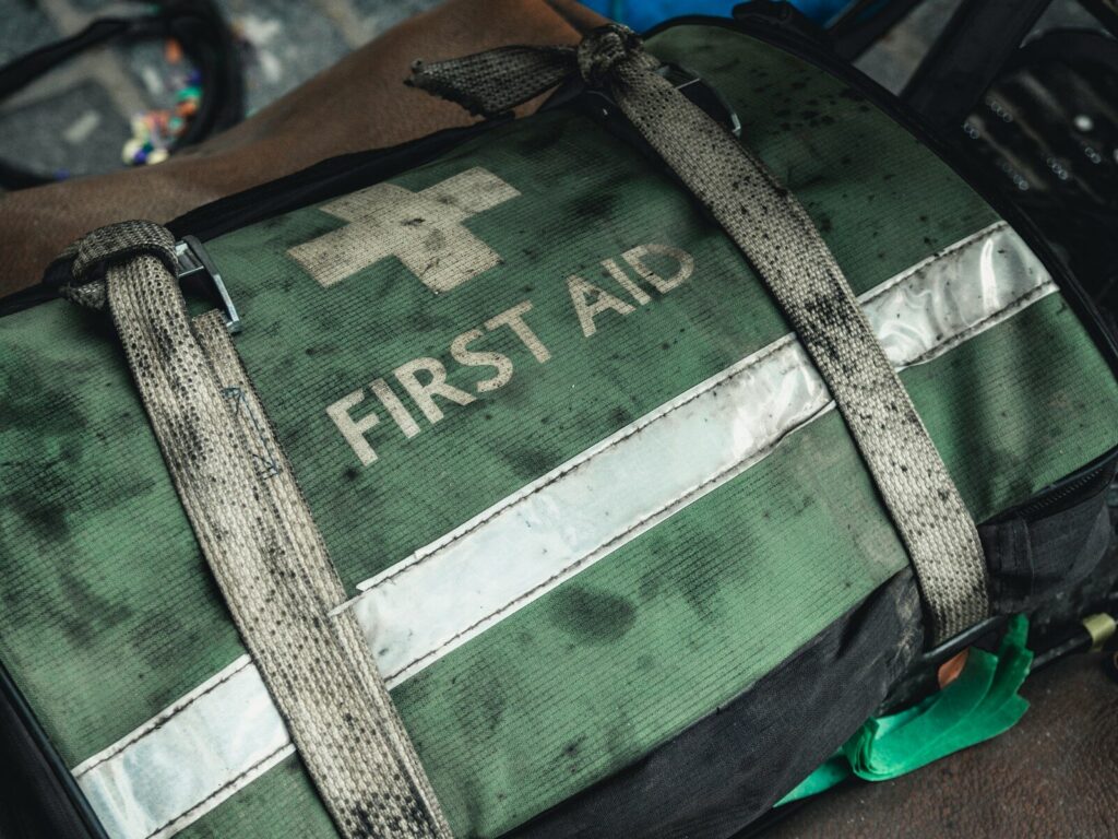 Kit d'urgence 72h sac de survie préparation crise domicile