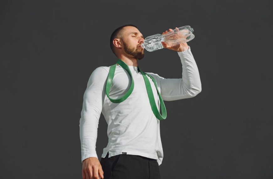 Déshydratation signes et traitement urgence - Hydratation d’urgence après une forte déshydratation