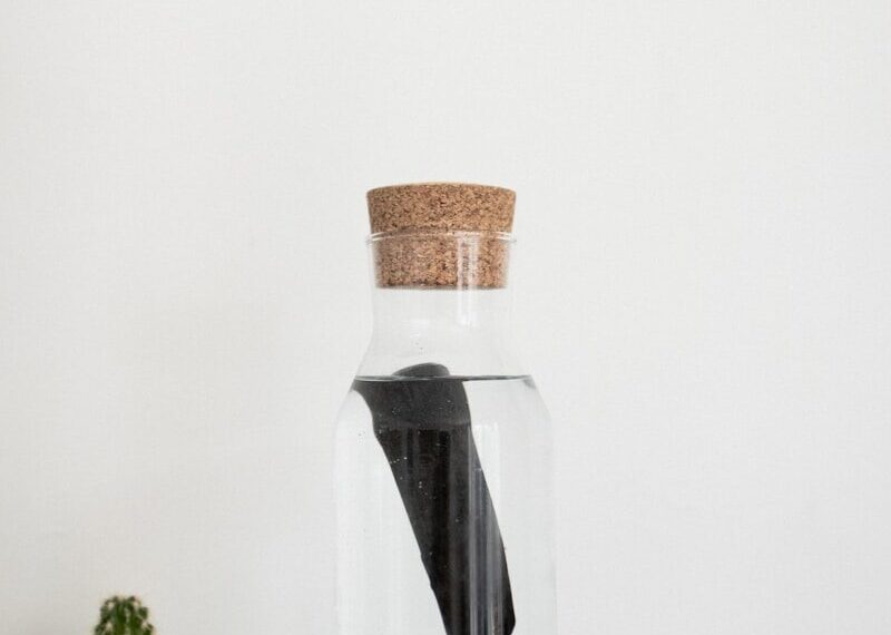 Charbon actif en cas de survie - Filtration de l’eau contaminée avec du charbon actif en situation de survie