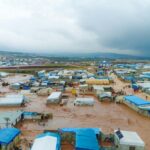 Abri de survie en zone innondé – règle des 3 en survie