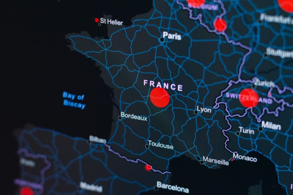 Lire les Courbes de Niveau sur une Carte IGN