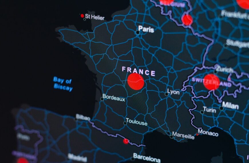Lire les Courbes de Niveau sur une Carte IGN