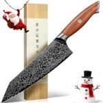 Couteau Japonais Freelander Kiritsuke VG10