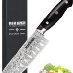 Couteau Japonais Santoku 7"