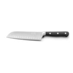Couteau Santoku Blason de Pradel