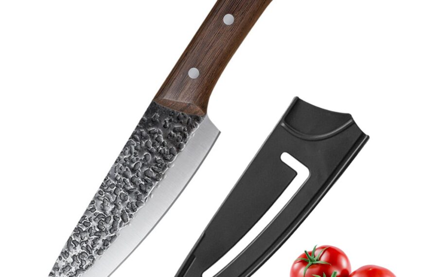 Couteau de Cuisine Doklasu 8 pouces