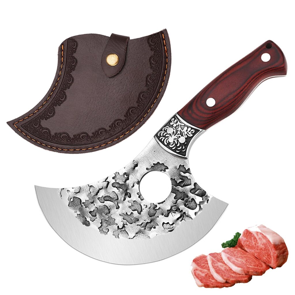 Couteau de Cuisine Japonais Ulu