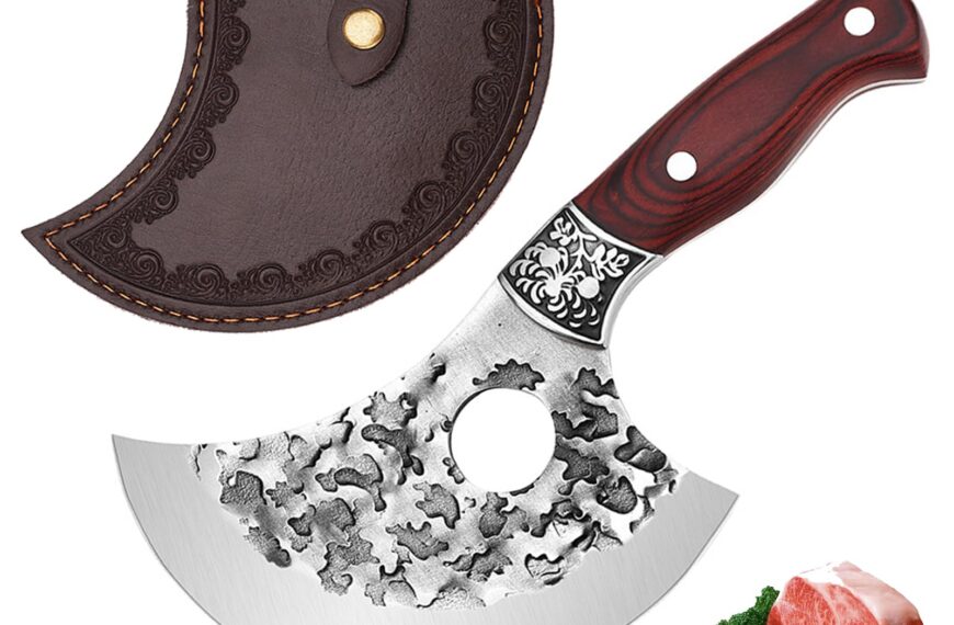 Couteau de Cuisine Japonais Ulu