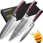 Ensemble Couteaux AIRENA 3 Pièces