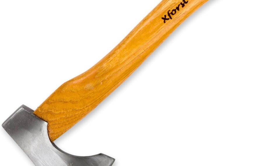 Hachette Xforst TA5 Viking 36 cm