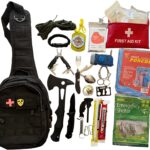 Kit de Survie Safe&Ready avec Hache