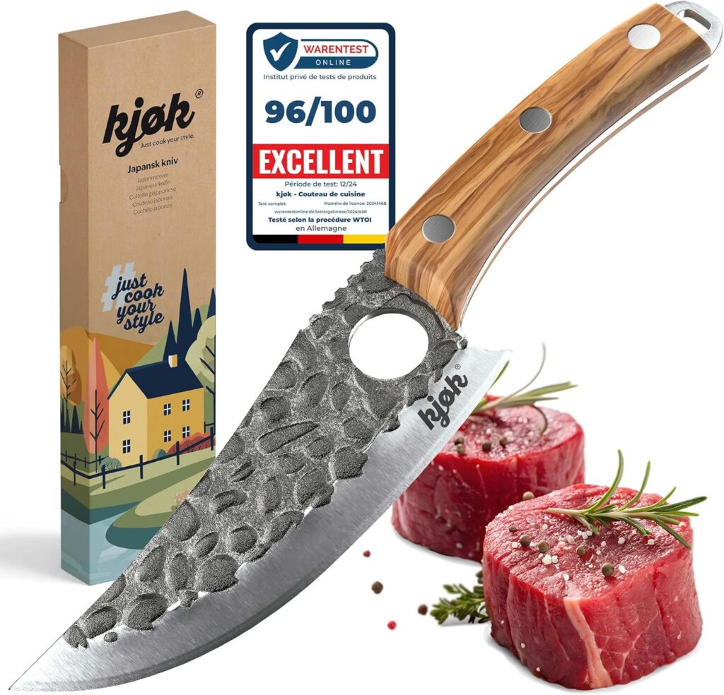 Kjøk Couteau de Chef 15 cm