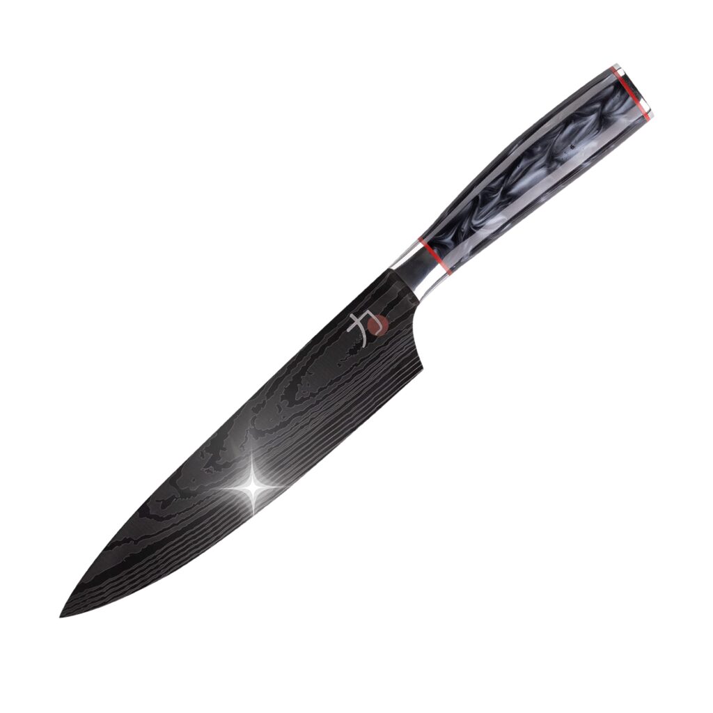 MasterPRO Tetsu Couteau de Cuisine Japonais