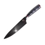 MasterPRO Tetsu Couteau de Cuisine Japonais