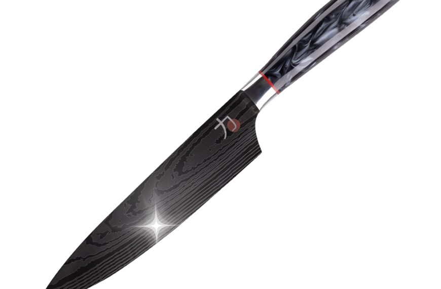 MasterPRO Tetsu Couteau de Cuisine Japonais