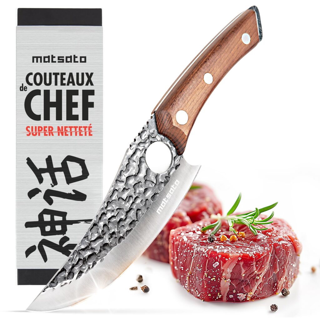 Matsato Couteau de Cuisine Japonais