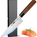 Plys Couteau de Cuisine Japonais